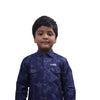 Boys Star Printed Shirt