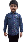 Boys Printed Shirts