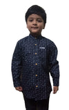 Boy's long Sleeve Shirt