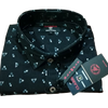 Mens Printed Slim Fit Shirt