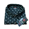 Mens Printed Slim Fit Shirt