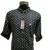 Mens Printed Slim Fit Shirt