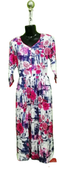 Floral Kurtis
