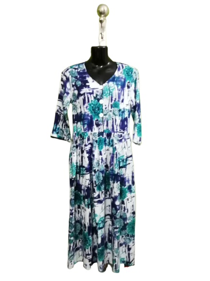Floral Kurtis