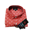 Men's Long Sleeve Printed shirts