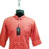 Mens Printed Slim Fit Shirt