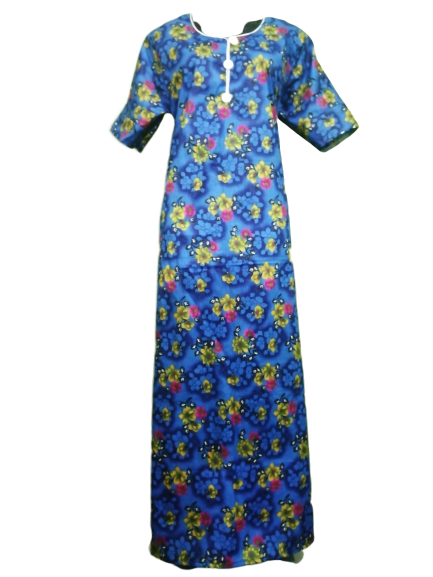 Half Sleeve Nighty