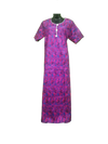 Women half sleeve Nighty
