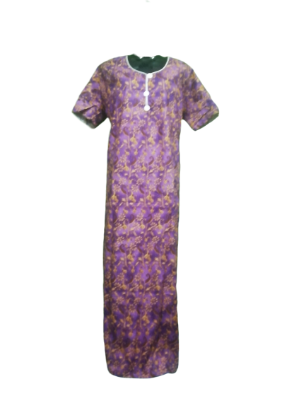 Women half sleeve Nighty