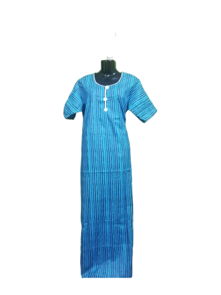 Women half sleeve Nighty
