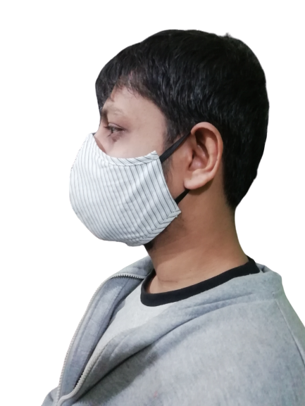 Face Mask-Reusable & Washable