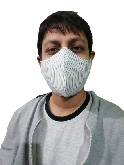 Face Mask-Reusable & Washable