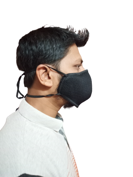 Face Mask-Reusable & Washable