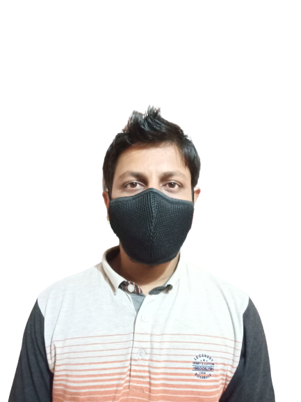 Face Mask-Reusable & Washable