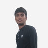 Henley -Black Long sleeve Tshirt