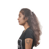 Women Black T-shirt