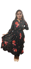 Women Chifon Floral Print