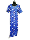 Women Half Sleeve Nighty