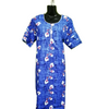 Women Half Sleeve Nighty