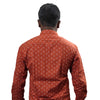 Men's Long Sleeve Printed shirts