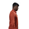 Men's Long Sleeve Printed shirts