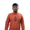 Men's Long Sleeve Printed shirts