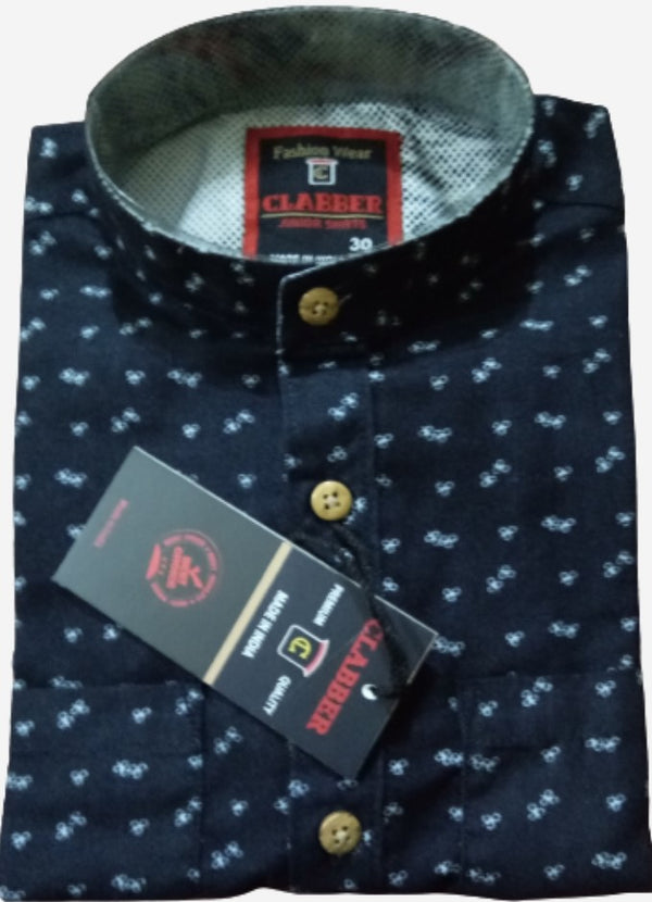 Boy's long Sleeve Shirt