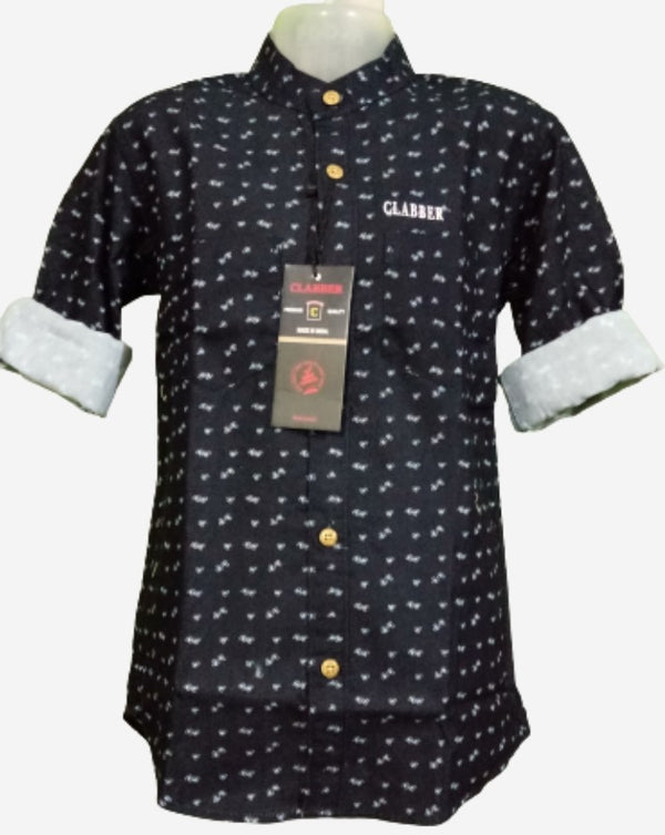 Boy's long Sleeve Shirt