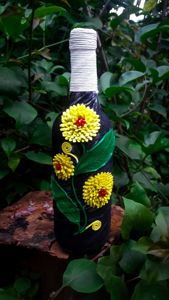 Handcraft Bottle for decoration