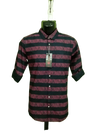 Mens Striped Full Sleeve Shirts