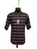 Mens Striped Full Sleeve Shirts