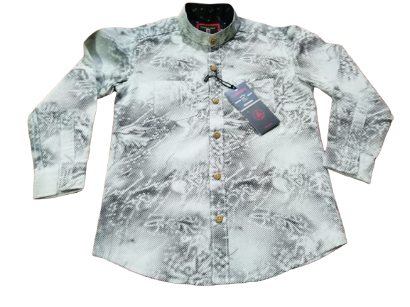 Boys Printed Shirts