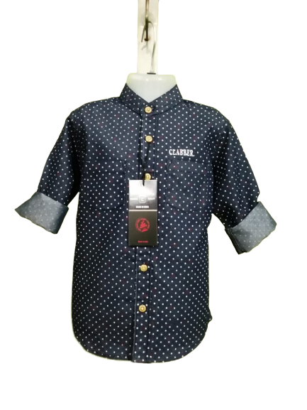 Boys Printed Shirts