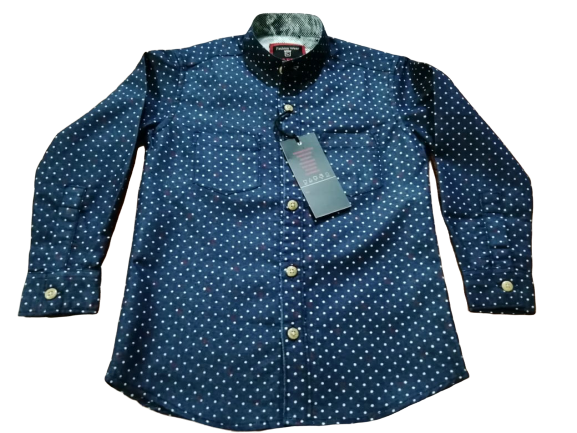 Boys Printed Shirts