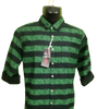 Mens Striped Full Sleeve Shirts