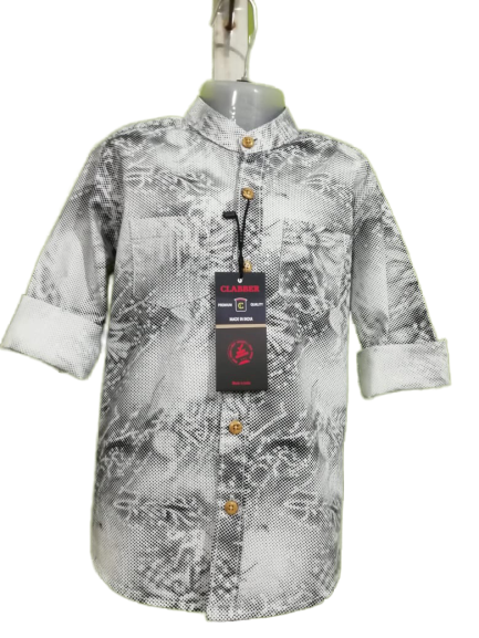 Boys Printed Shirts