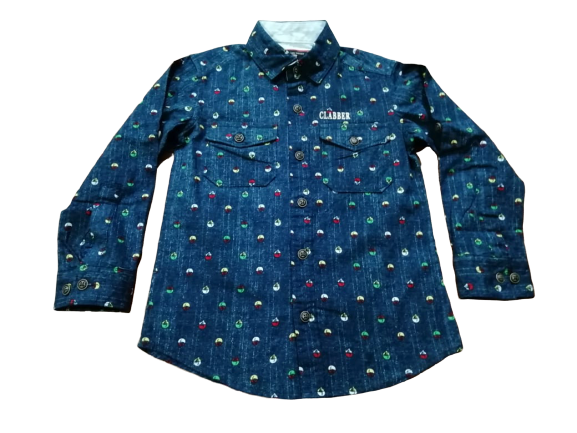 Boys Printed Shirts