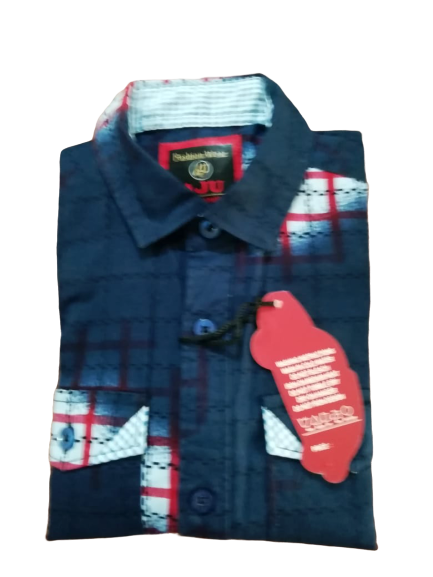 Boys Printed Shirts