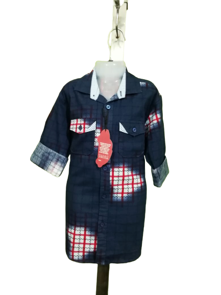 Boys Printed Shirts