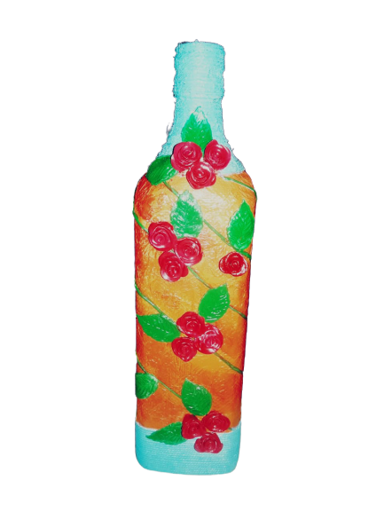 Handcraft Bottle for decoration