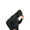 Men's Hoodie T-shirt