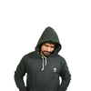 Men's Hoodie T-shirt