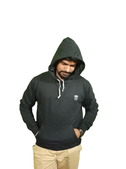 Men's Hoodie T-shirt
