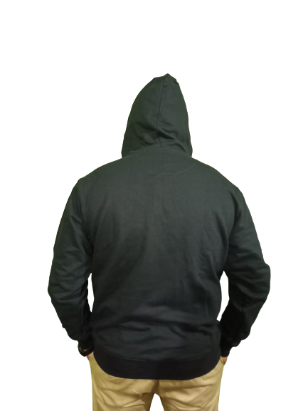 Men's Hoodie T-shirt