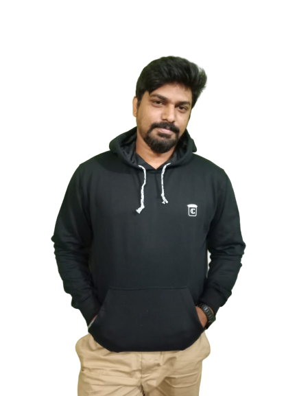 Men's Hoodie T-shirt