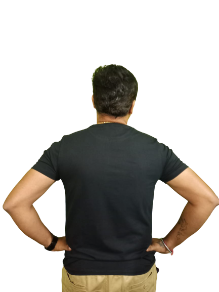 Men's T-Shirt-Congrats Logo