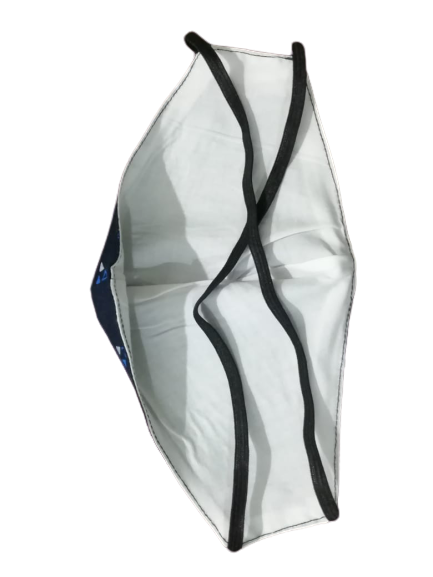 Kids Face Mask with Head Band