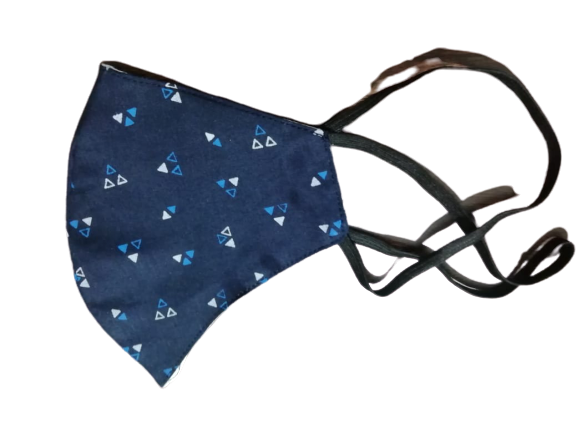 Kids Face Mask with Head Band