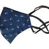 Kids Face Mask with Head Band