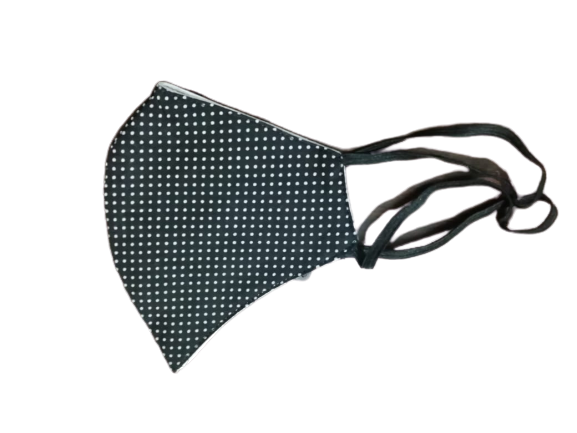 Kids Face Mask with Head Band